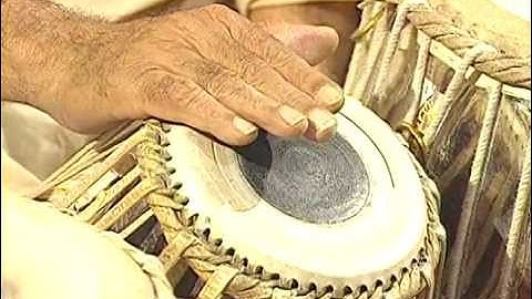 Play Tabla - Oxford, teaching video 3 of 15, more strokes including TA NA