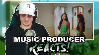 Music Producer Reacts to Olivia Rodrigo - deja vu