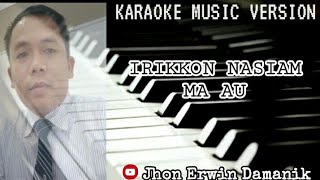 Doding Haleluya No 107 12 Karaoke Irikkon Nasiam Ma Au