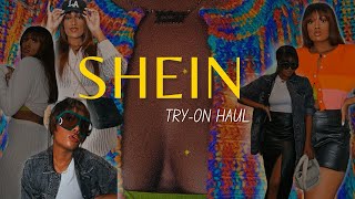 SHEIN Try-on Haul | Clothing & Accessories Haul | Fall  edition