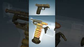 Stryk B Arsenal Firearms Stryk B Pistol Firing Slow Motion