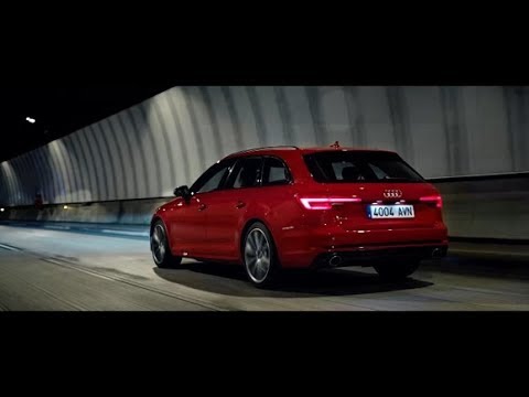 Nuevo Audi A4 Avant Black line limited edition - Nuevo Audi A4 Avant Black line limited edition