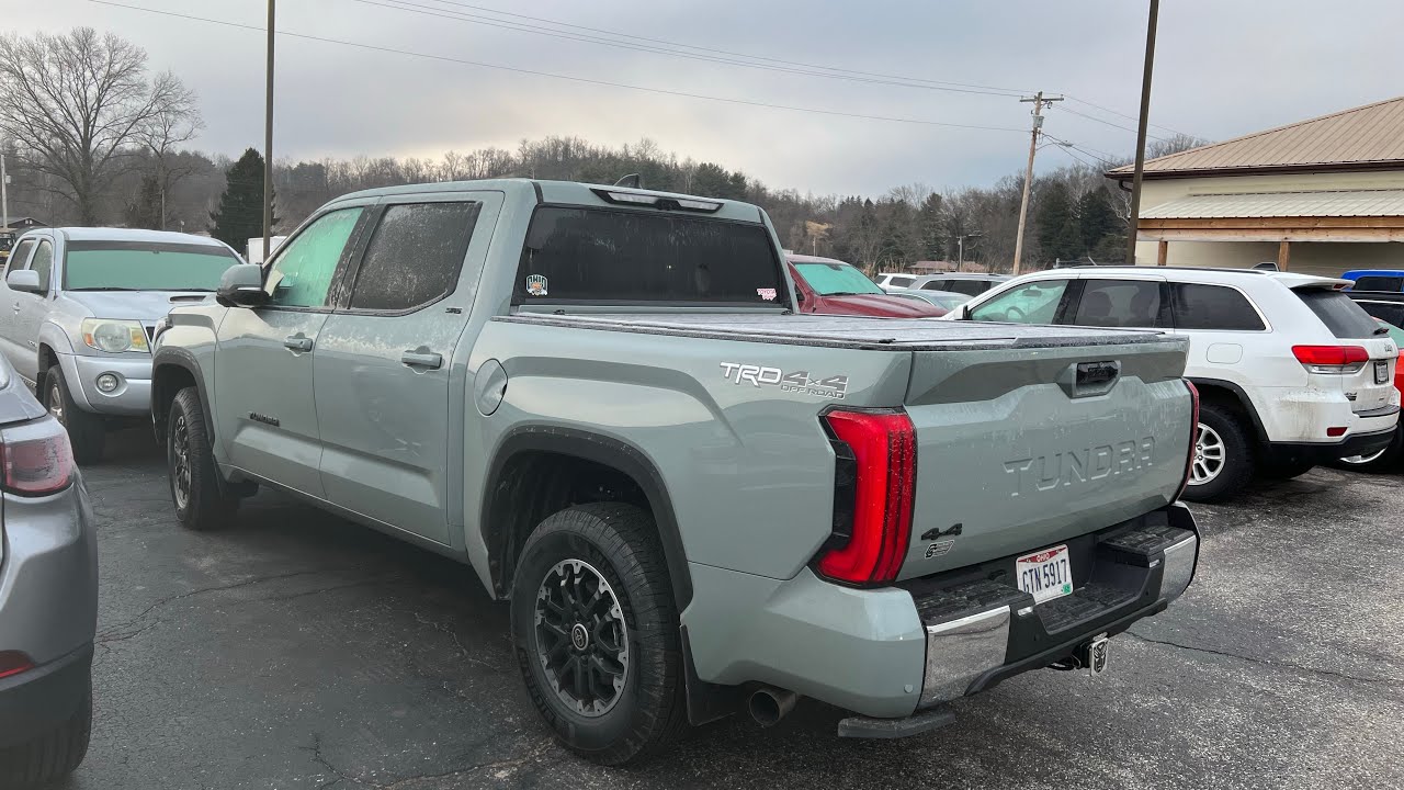 2022 Toyota Tundra wastegate update 2 YouTube