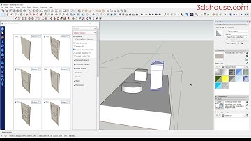 Explode all  by 1 click in Sketchup