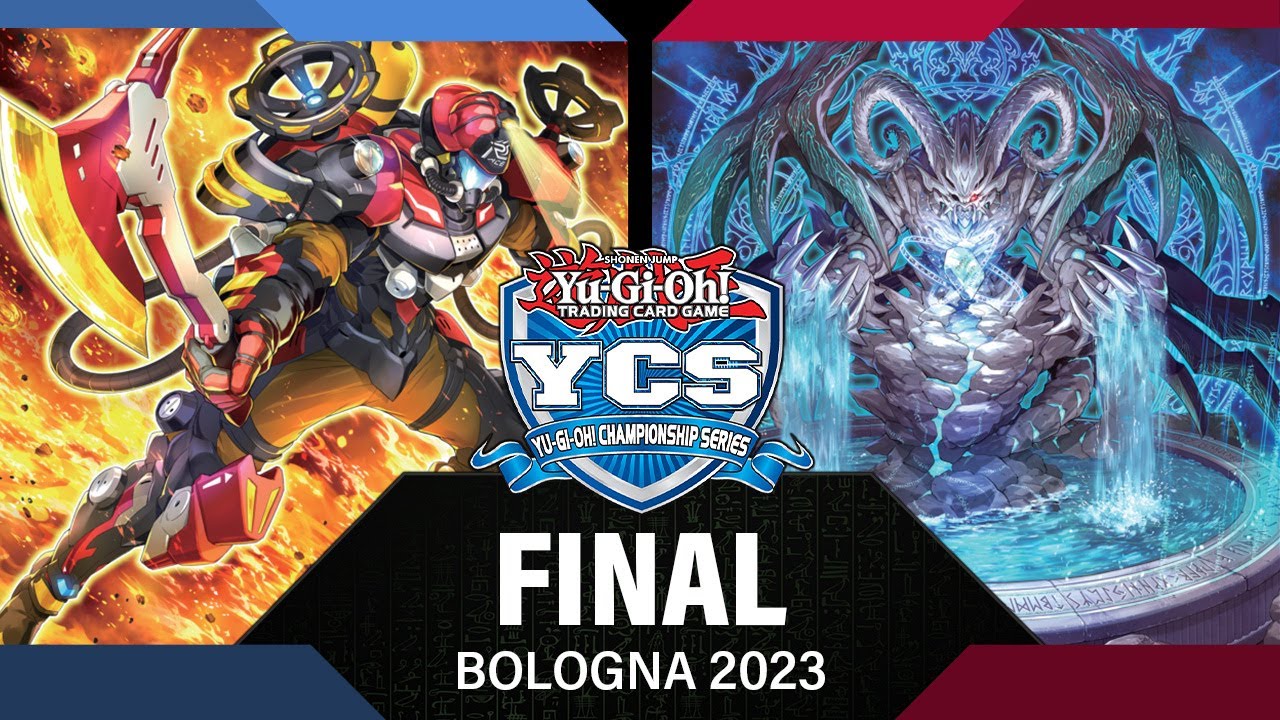 YCS Bologna 2023   Final   Anthony L vs Joshua S