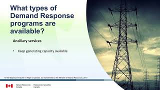 Reducing Your Utility Bill. Demand Response and Site-Based Load Management screenshot 1