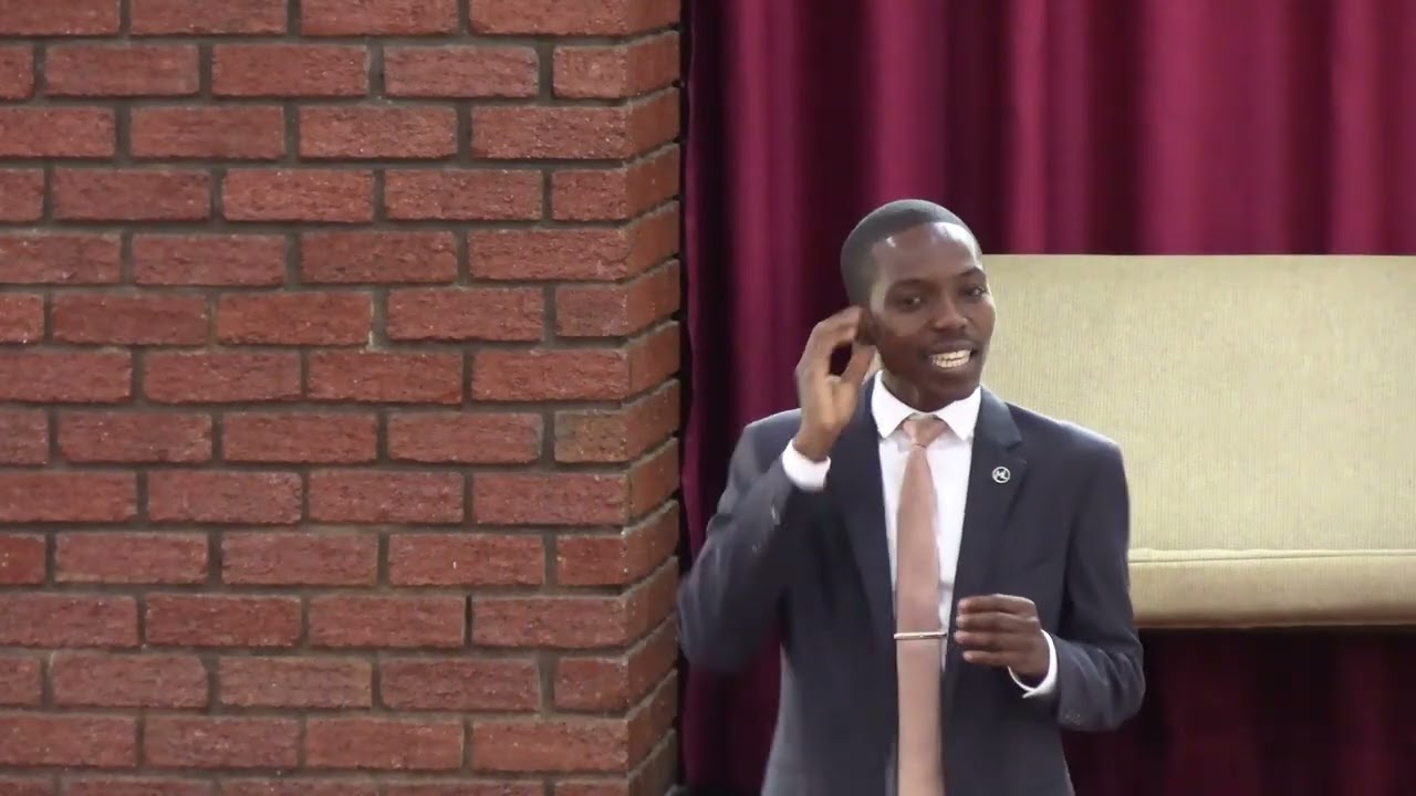 Arcadia Multicultural SDA Church, Brother Abraham Mlotshwa, State Of The Death Afternoon Program.