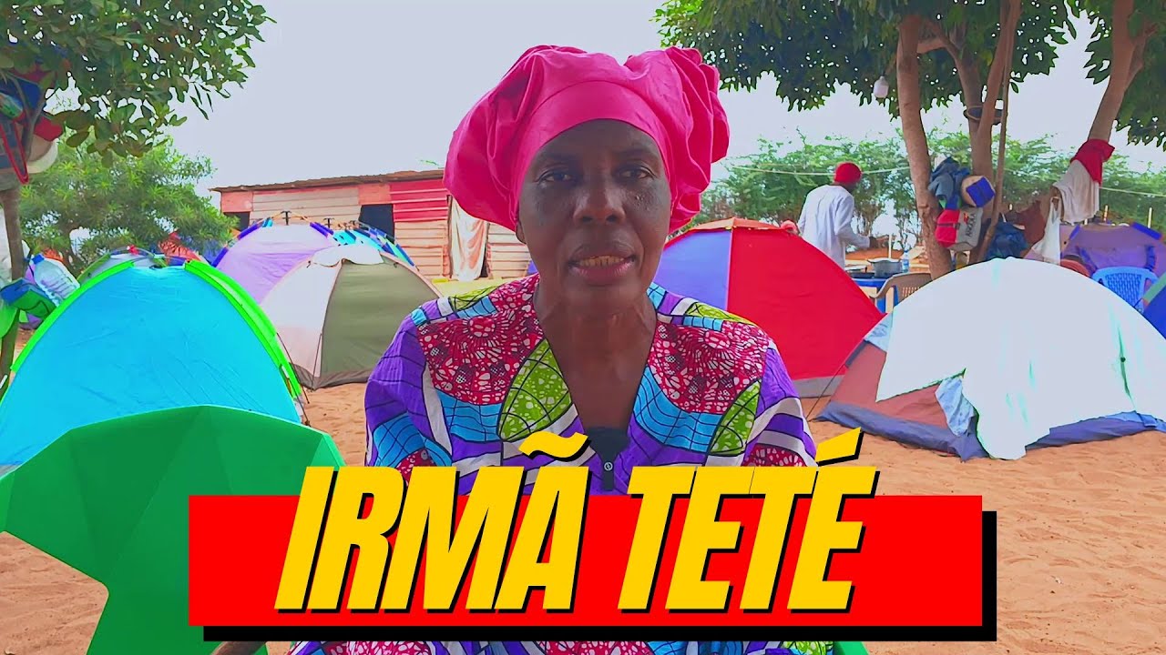 Irmã Teté - Uma MENSAGEM para Você!