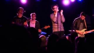 The Wrecks LIVE two songs, James Dean \u0026 Turn It Up
