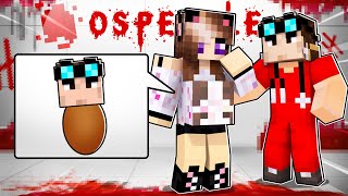 ANNA INCINTA PARTORISCE! - Minecraft Ospedale Ep.4 screenshot 4