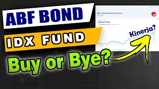 Review Reksadana ABF Indonesia Bond Index Fund, REKSADANA INDEKS OBLIGASI