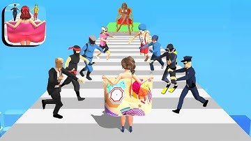 Flash Runner Gameplay All Levels iOS,Android Walkthrough UPDATE NEW MOBILE GAME Pro Level ep8