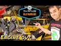 Ferrari engine out... - Ferrari engined Alfa 105 Alfarrari build part 208