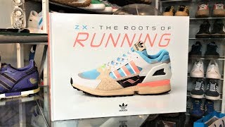 zx the roots of running