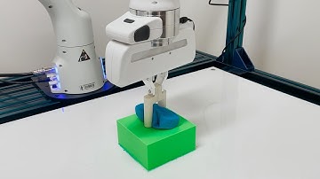Robots learn how to shape Play-Doh