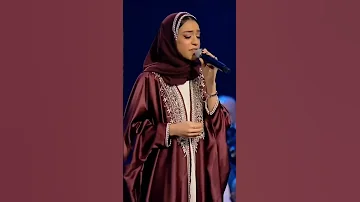 يا مستجيب للداعي بإداء خيالي للفنانة زينة عماد مع محمد عبده موسم الرياض 2023 
