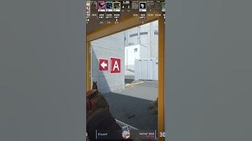 She got so close!! #vtuber #cs2 #envtuber #gaming #counterstrike #ace #twitch #csgo