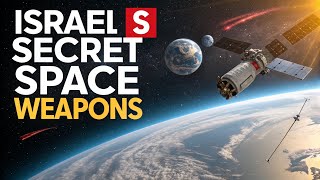 Israel’s Secret Space Weapons The Military Tech the World Fears
