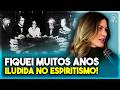 PIETRA BERTOLAZZI CONTA SUA HISTÓRIA E COMO SAIU DO ESPIRITISMO | SANTOFLOW #250