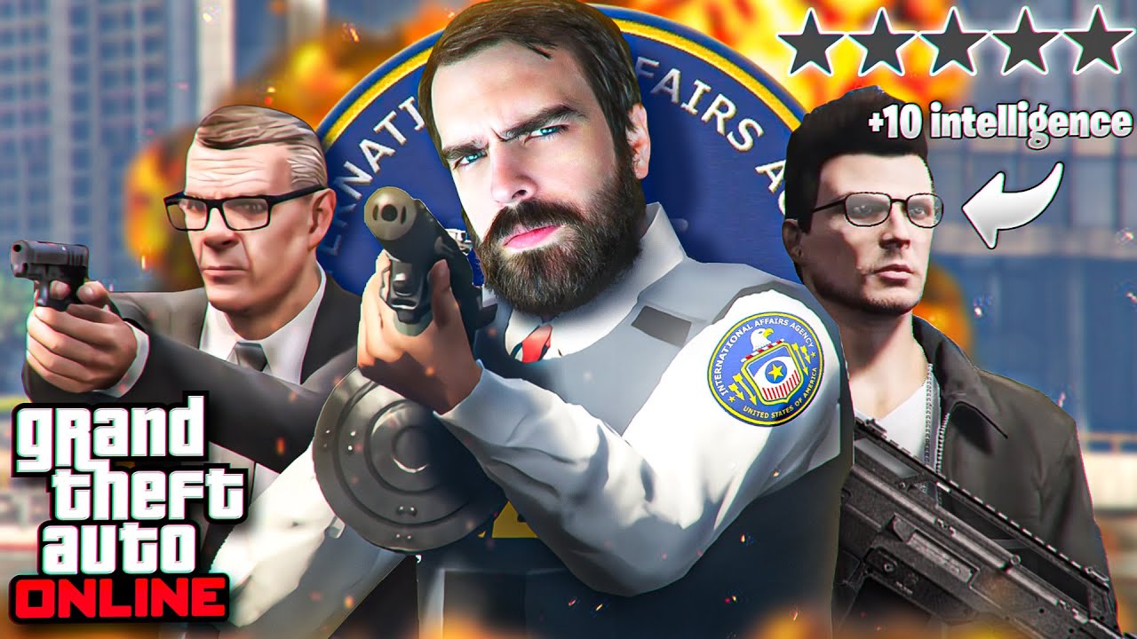 World First Footage Of New GTA Online DLC That Finally Fixes The Game -  YouTube