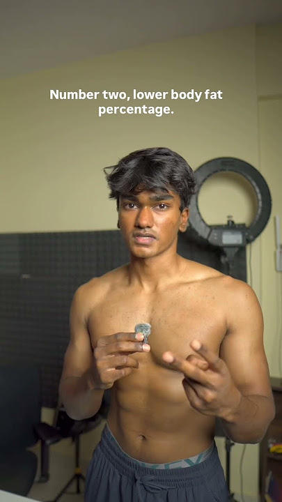 I wish I knew this 4 years ago. Also fixing orthodonture if it’s misaligned goes a long way#jawline