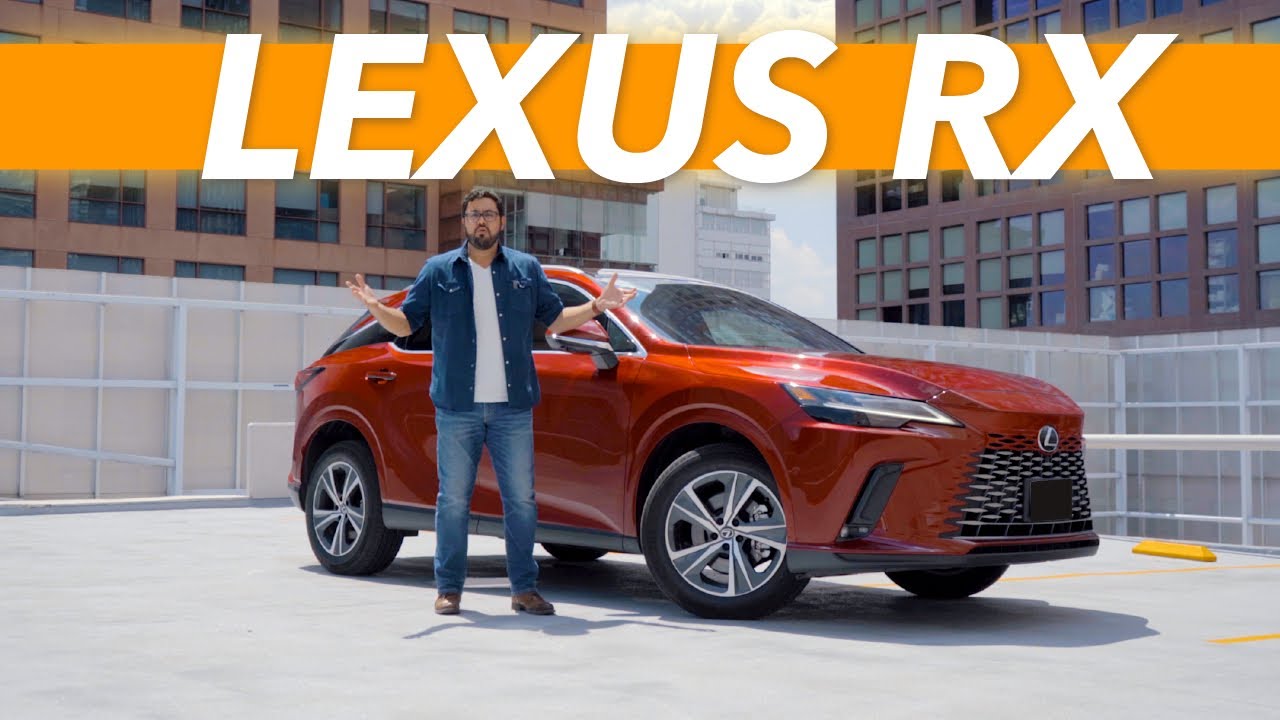 Lexus RX - ¿Por qué es la más vendida? | Reseña - YouTube