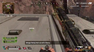 Full Squad Apex Legends! (Apex Legends Stream #17)