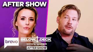 João On Ellie Friend Zone Convo I Didnt Want To Hurt Her Bddu After Show S4 E11 Pt 2 Bravo