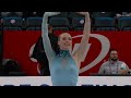 Bradie Tennell | Championship Women Short Program | 2026 Prevagen U.S. Figure Skating Championships