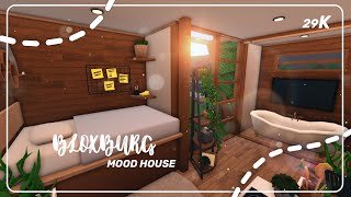 Bloxburg | 29K | Speed Build - Modern Tiny House
