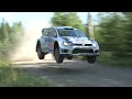WRC Rally Finland 2014 - Motorsportfilmer.net