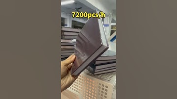The high-speed and fully automatic heat shrink packaging machine for books