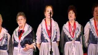 Zespół Gubińskie Łużyczanki - Czas Wigilii