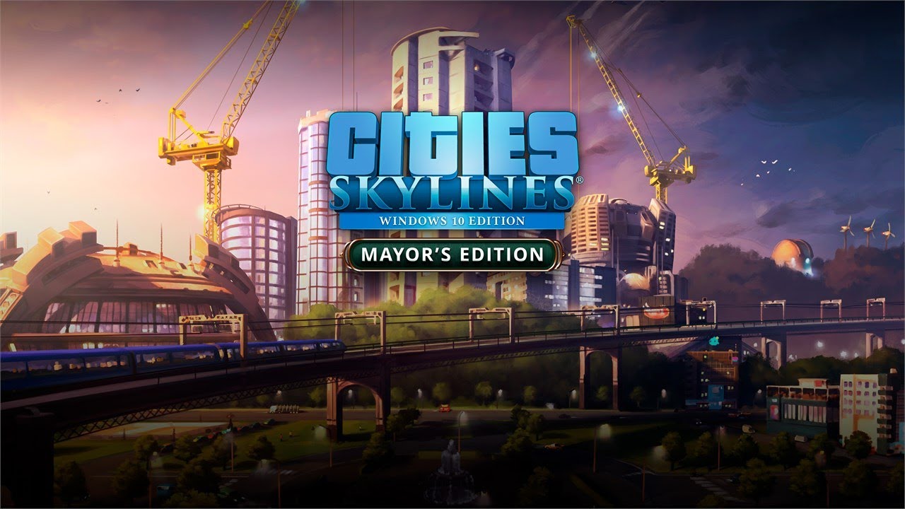 | Cities Skylines - Windows 10 Edition Available in Windows Xbox