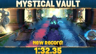 [FWR] Skylanders Superchargers: Mystical Vault in 1:32.35