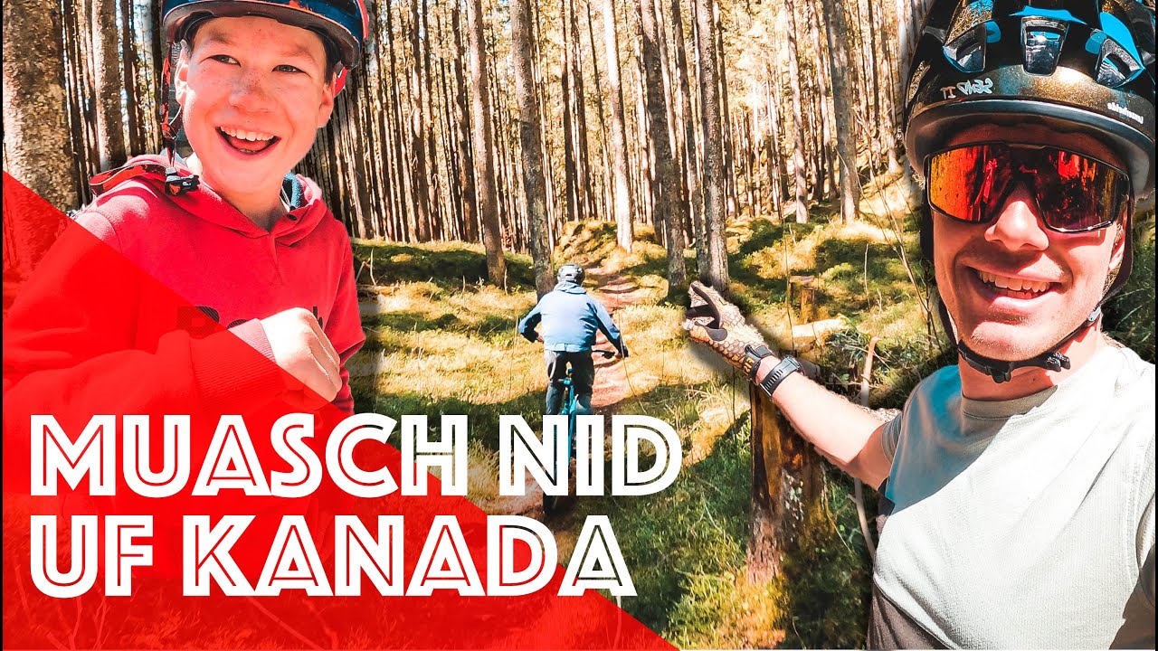 Moody Trail In Grindelwald VLOG Sandro Schmid YouTube