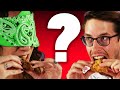 People Try Deep-Fried Mystery Food