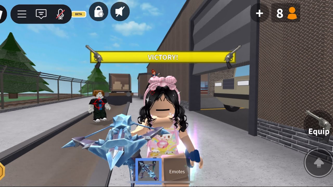 Mm2 mobile montage #39