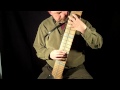Tears in heaven  eric clapton performed on chapman stick by david tipton