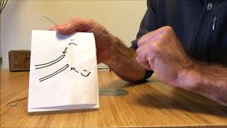 How to Make a Mobile - Wire Finishing | Mark Leary Designs