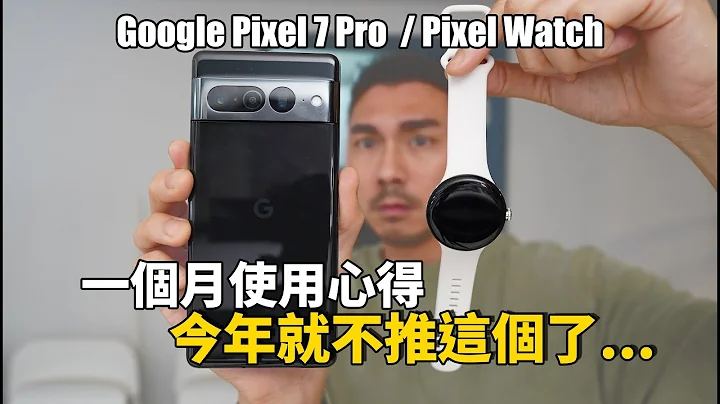 Google Pixel…這個請加油！拍照最強居然是XXX! Pixel 7 Pro / Pixel Watch一個月使用心得 - 天天要聞