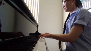 We Deliver For You - Usps 1990 Commercial Jingle - Piano Cover