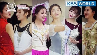 The Swan Club | 발레교습소 백조클럽 - Ep.7 : Comedy and Tragedy of Ballet [ENG/2018.01.24]