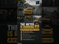🚕 THE METER IS RUNNING! | An Istanbul Taxi Simulator Is Coming