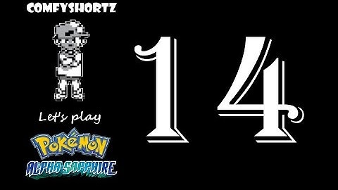 LP Pokemon Alpha Sapphire: Episode 14 - Kyogre and the Sootopolis Gym