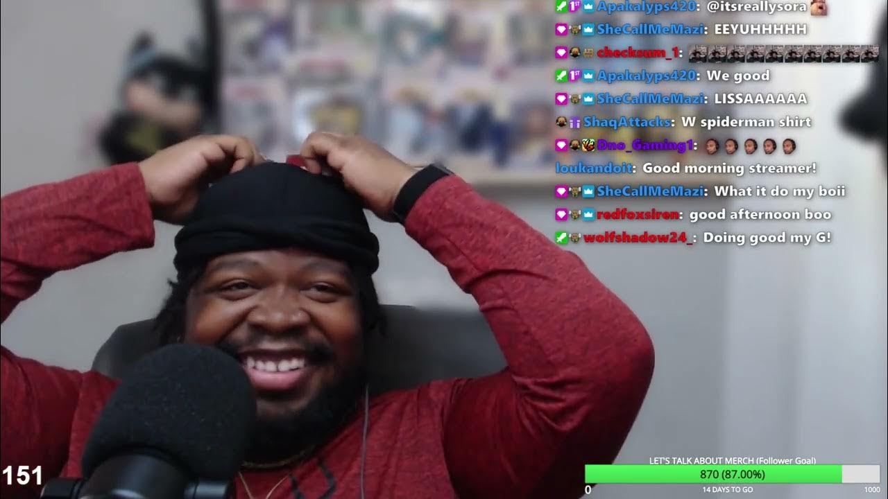 Are we finishing At Dead of Night today? !prime !sub !vod YouTube