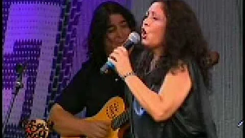 Angela Irene y Luis Salinas - La Pobrecita (Cosqun...