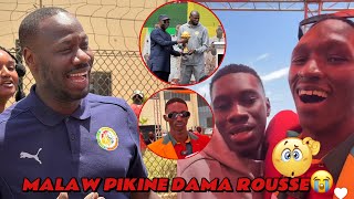 Malaw Pikine Dama Rouse Bima Guissé Ismaïla Sarr? Ooh Lii Dawna Yarame Waay.