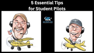 5 essential tips for student pilots