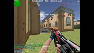 Counter Stirke 1.6 Valorant mod : VeldoraClan vg_lotus_veldora